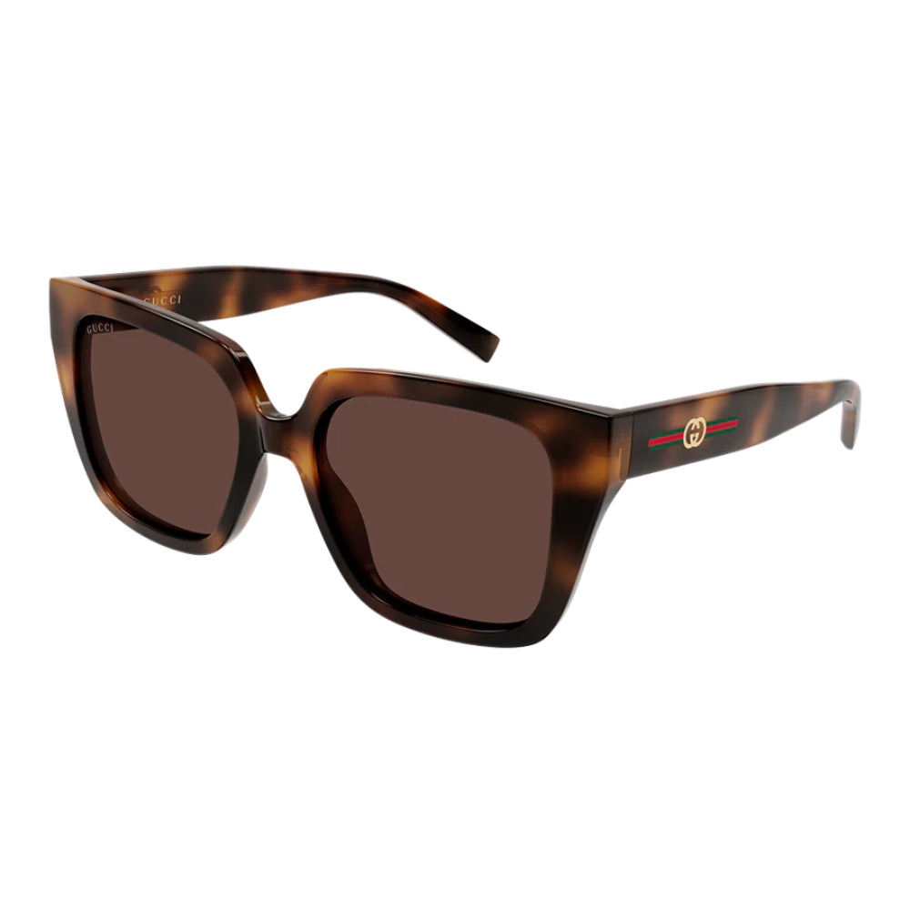 Gucci GG2102S Women's Squared Sunglasses