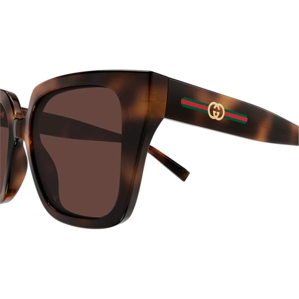 Gucci GG2102S Women's Squared Sunglasses