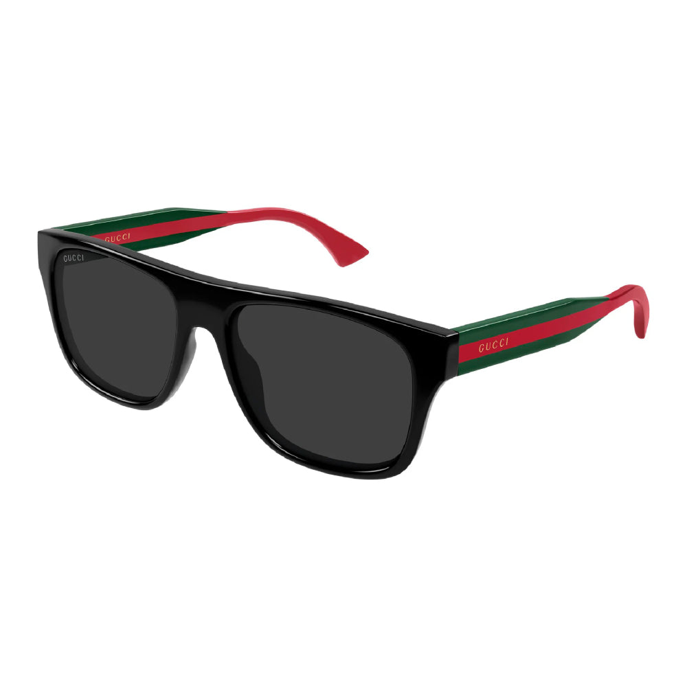 Gucci GG2119S 001 Men's Squared Sunglasses