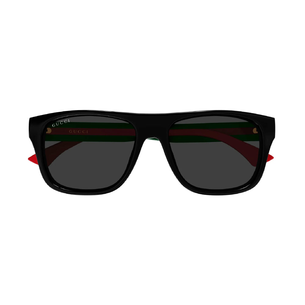 Gucci GG2119S 001 Men's Squared Sunglasses