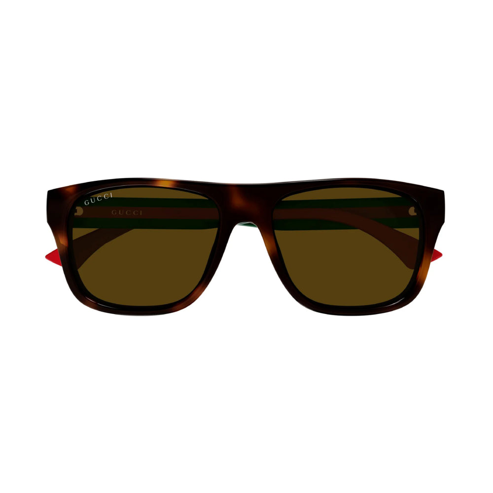 Gucci GG2119S 002 Men's Squared Sunglasses