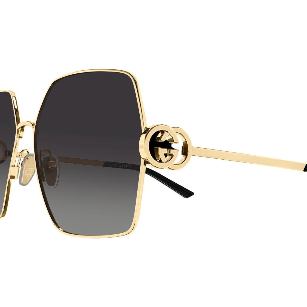 Gucci GG2163S Women's Square Sunglasses