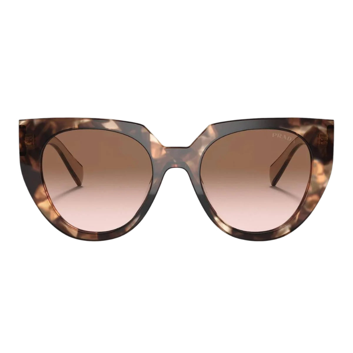 Prada PR 14WS01R0A Women's Cat Eye Gradient Sunglasses
