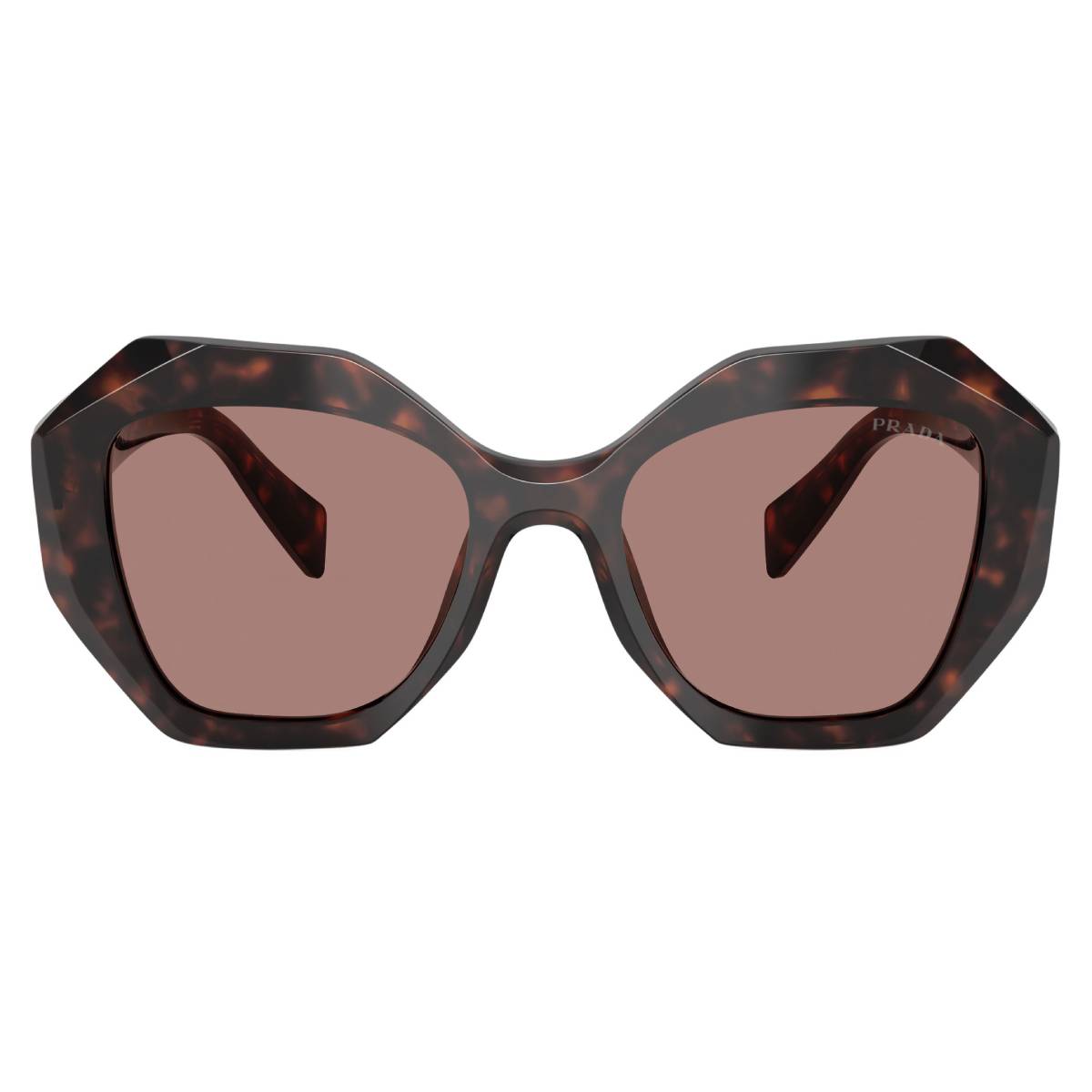 Prada PR 16WS17N60 Women's Geometric Sunglasses