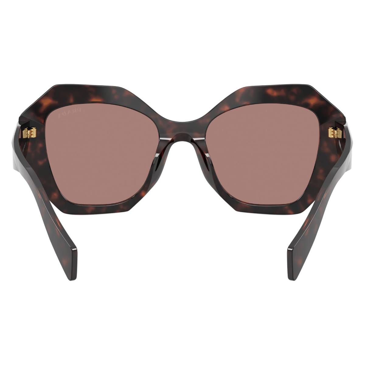 Prada PR 16WS17N60 Women's Geometric Sunglasses