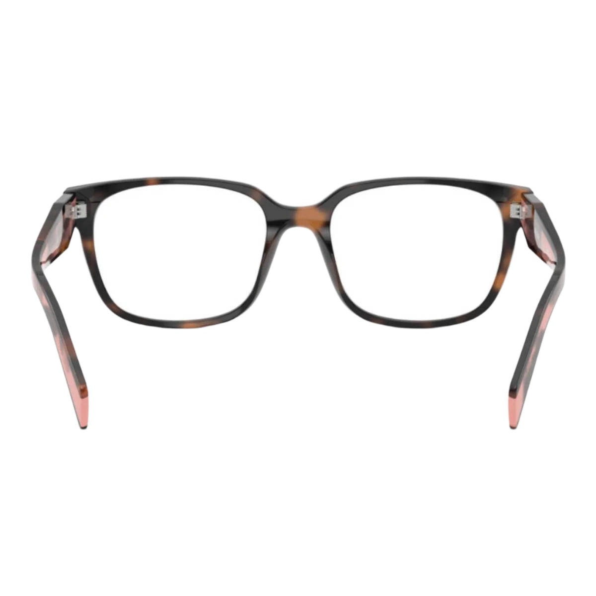 Prada PR 17ZV23A1O Women's Square Eyeglasses