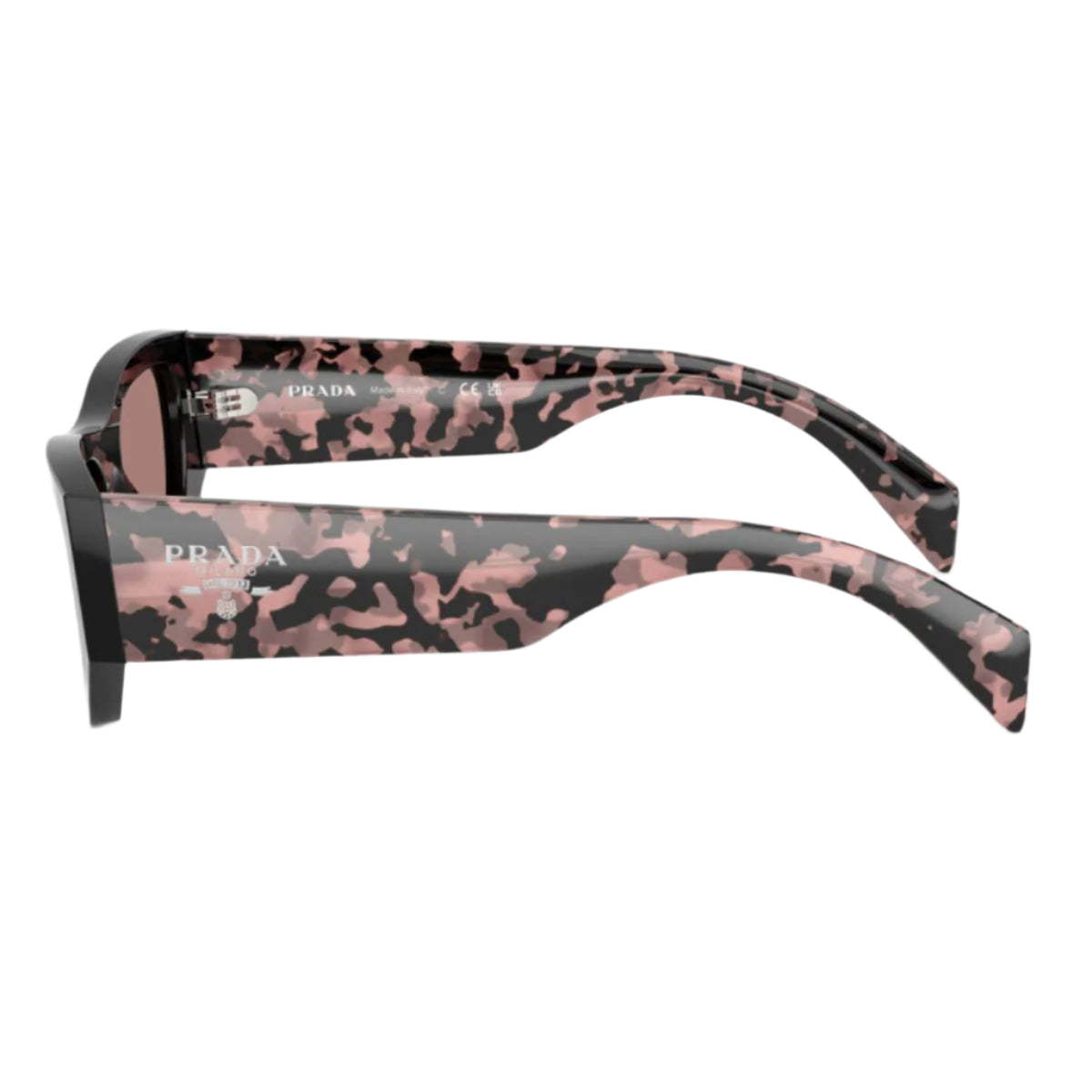 Prada PR A01S13P60 Women's Pillow Solid Color Sunglasses