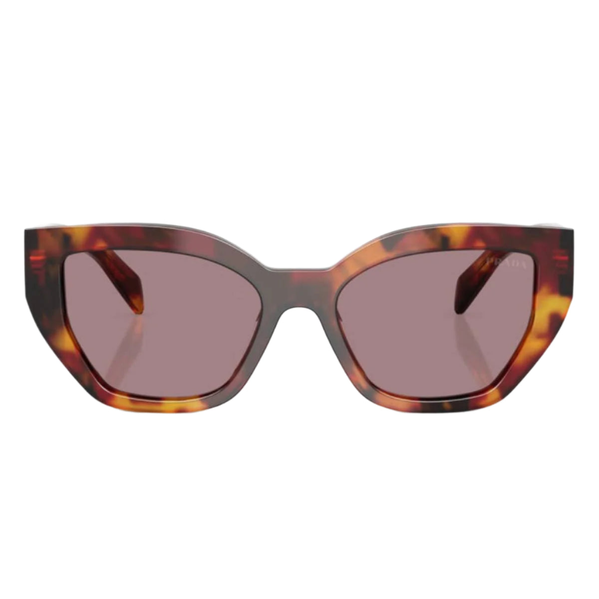 Prada PR A09S22A20 Women's Butterfly Sunglasses