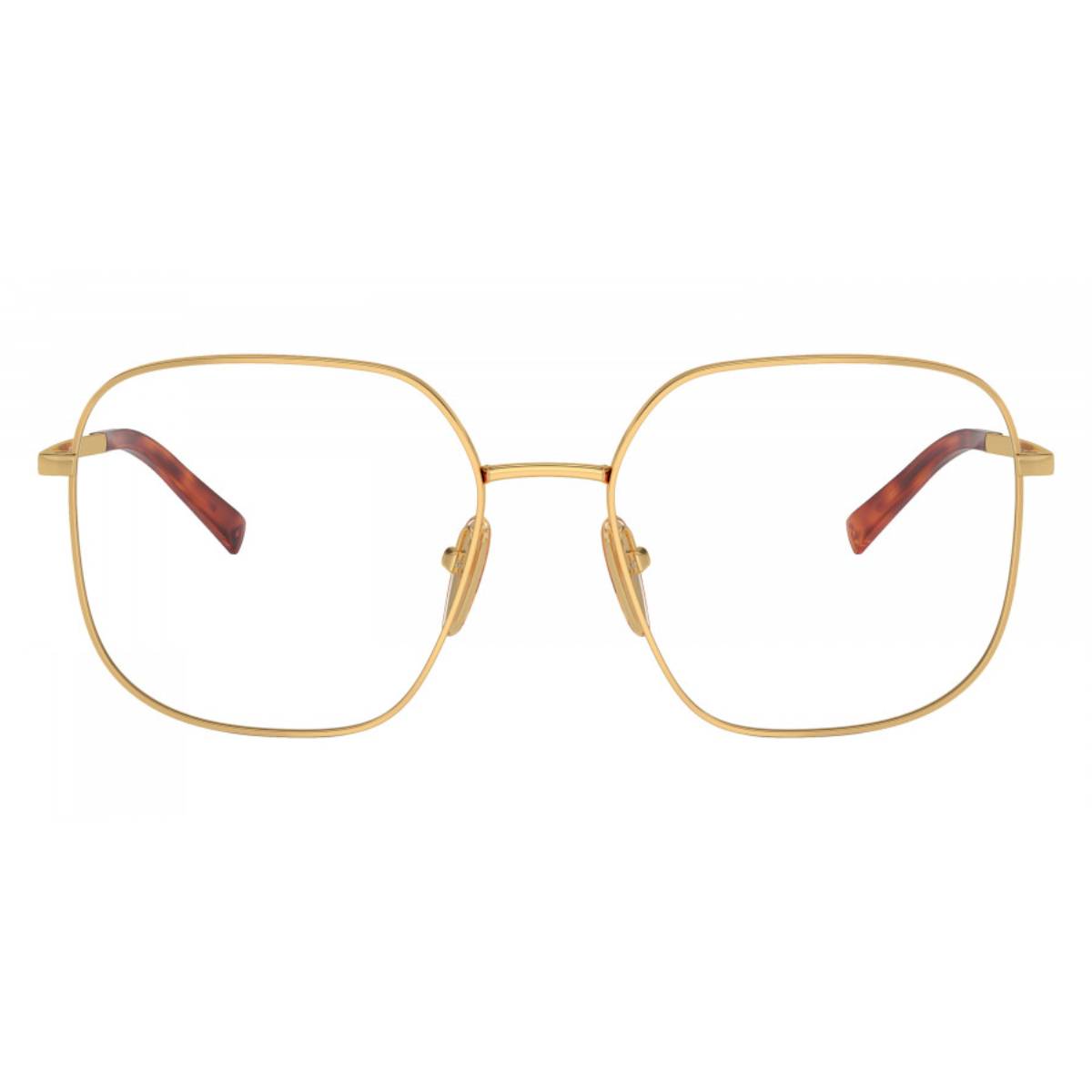 Prada PR A59V5AK1O Women's Square Eyeglasses