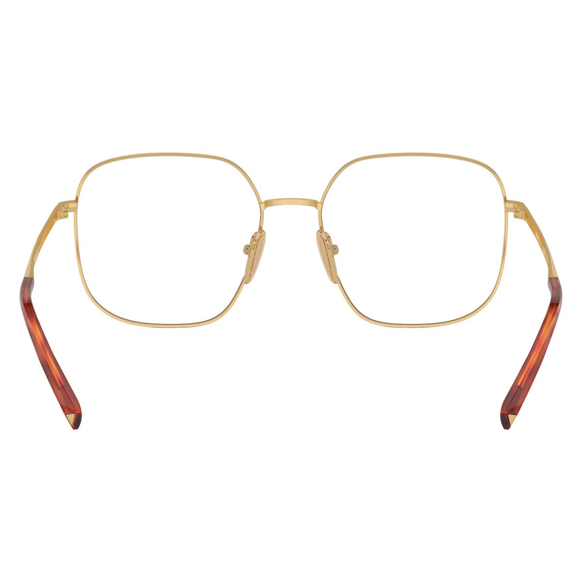 Prada PR A59V5AK1O Women's Square Eyeglasses