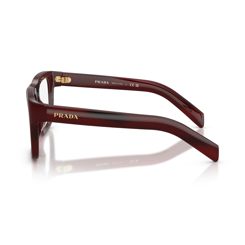 Prada PR D02V Men's Pillow Eyeglasses