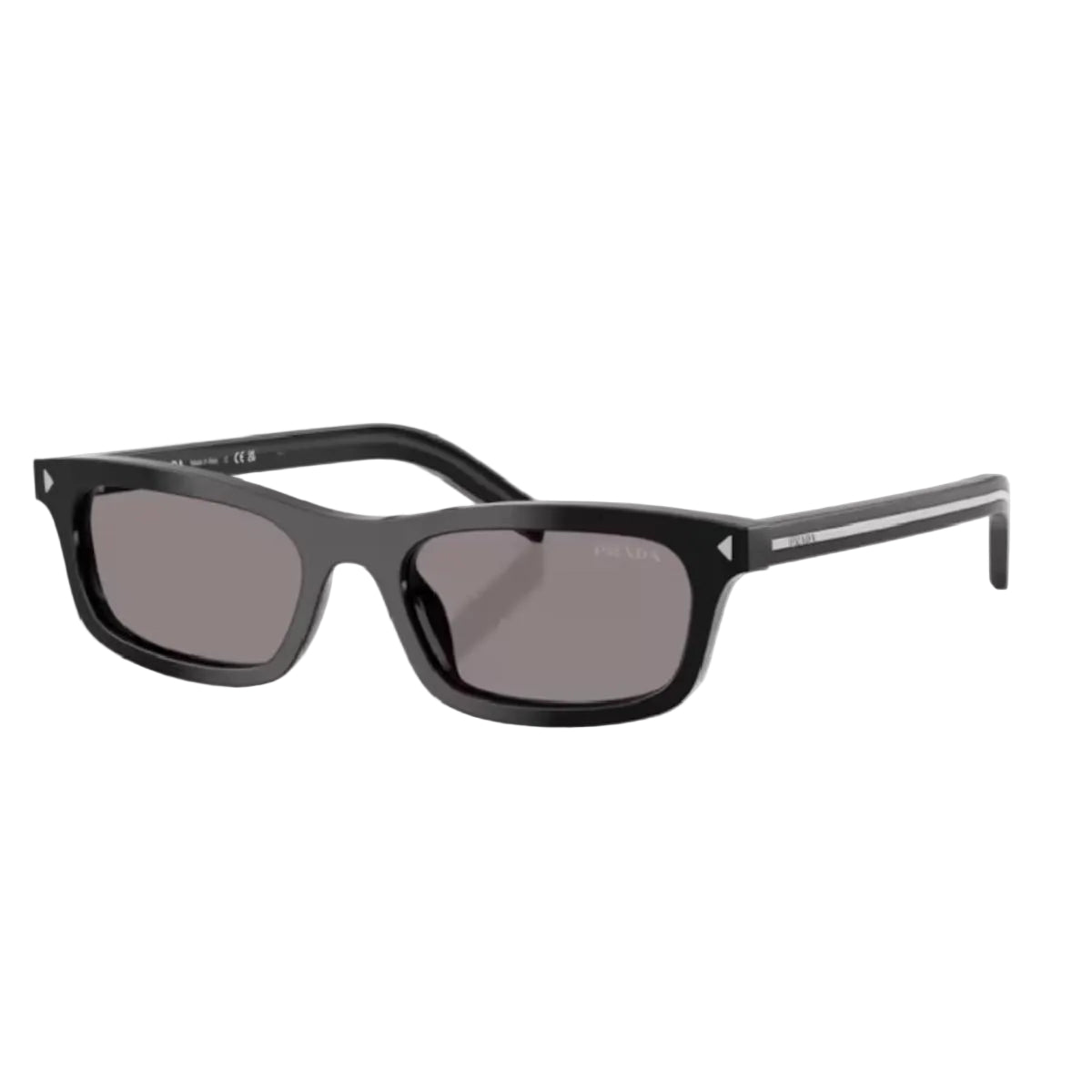 Prada PR D05S Women's Pillow Solid Color Sunglasses