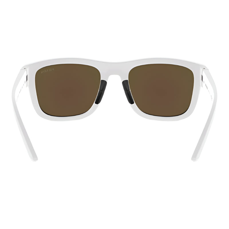Prada Linea Rossa PS 01ZSTWK08 Men's Pillow Mirrored Sunglasses