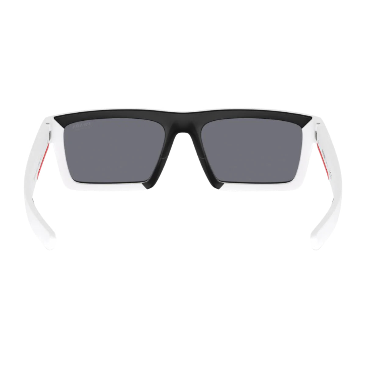 Prada Linea Rossa PS 02ZSU17S4 Men's Pillow Mirrored Sunglasses