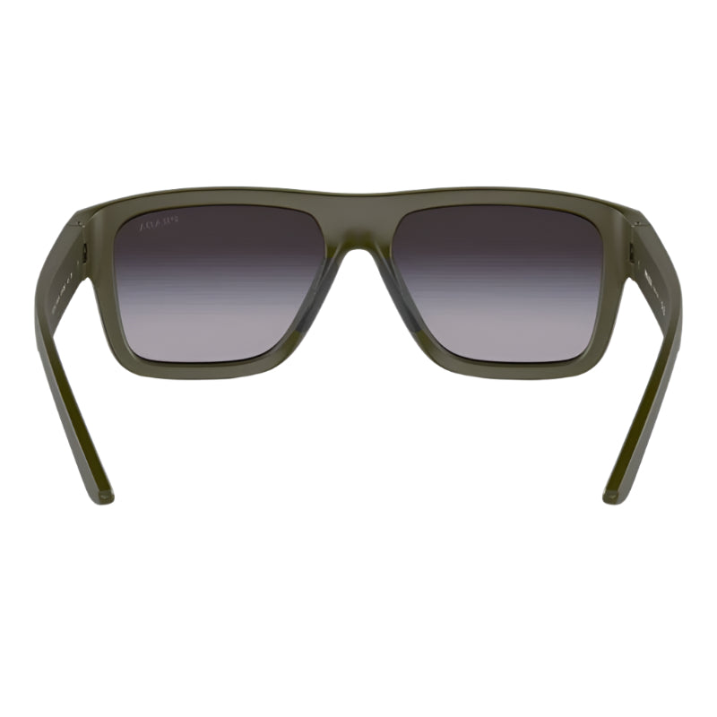 Prada Linea Rossa PS 04ZS15X09 Men's Square Gradient Sunglasses