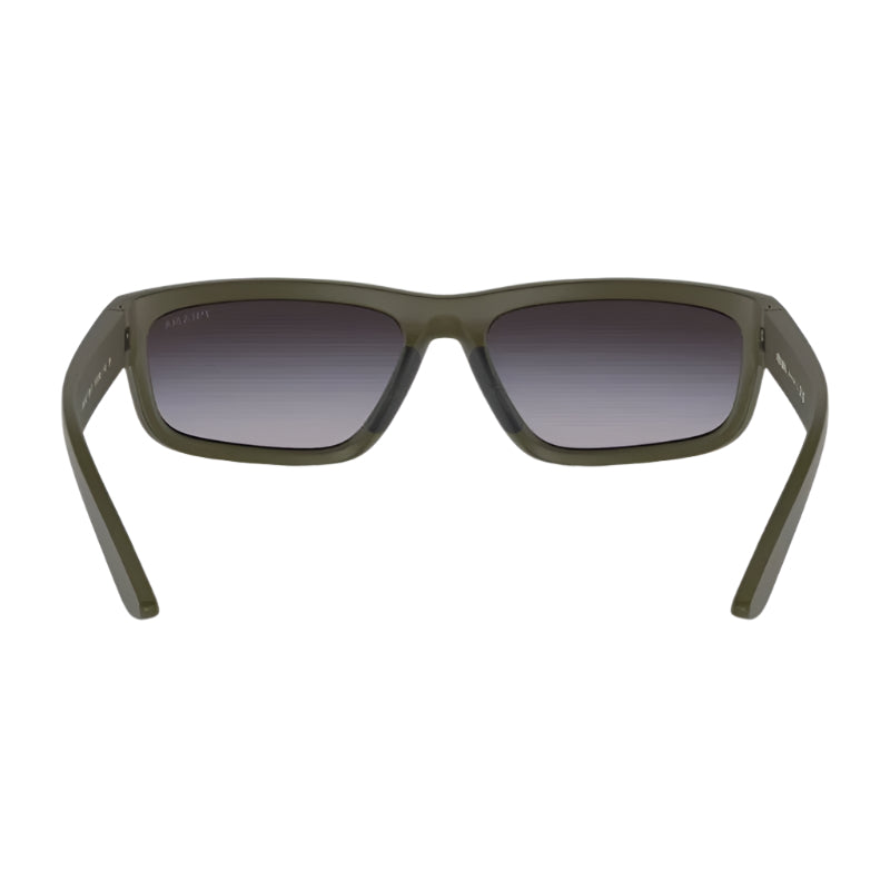 Prada Linea Rossa PS 05ZS15X09 Men's Rectangle Gradient Sunglasses