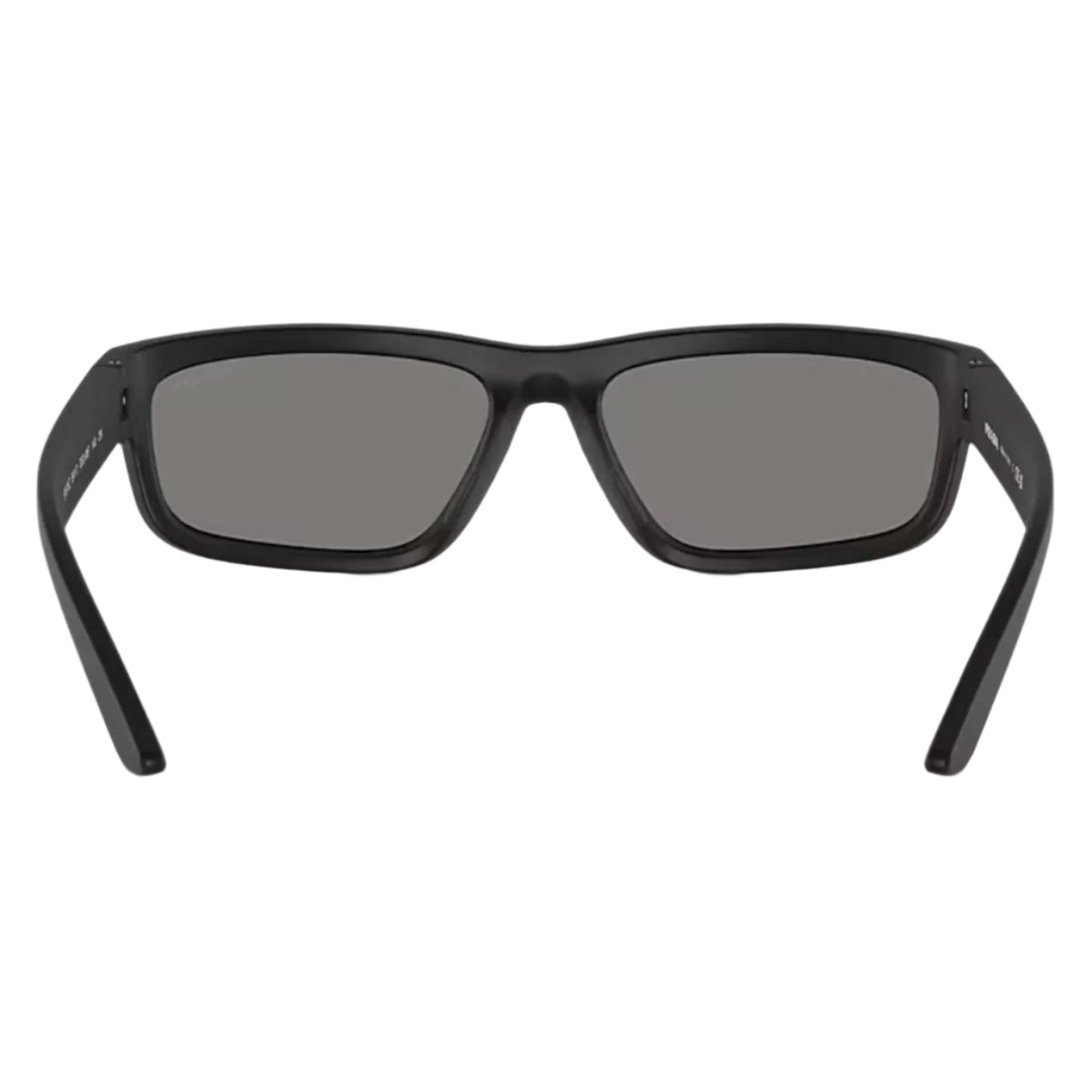 Prada Linea Rossa PS 05ZSDG008 Men's Rectangular Mirrored Sunglasses
