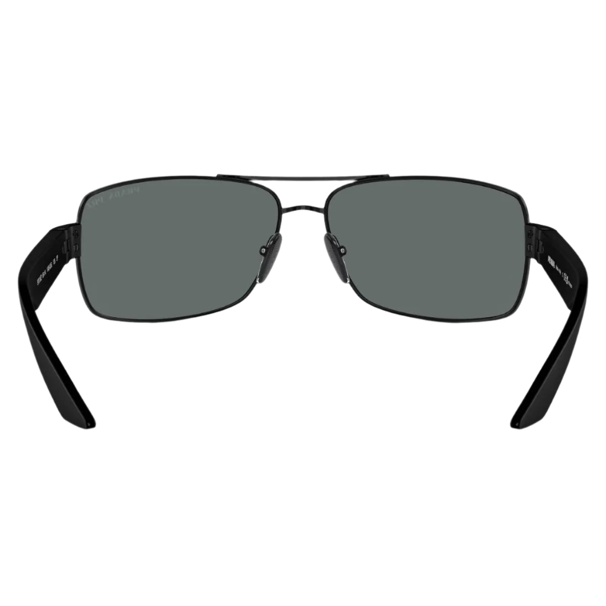 Prada Linea Rossa PS 50ZS1AB02 Men's Pillow Solid Color Sunglasses