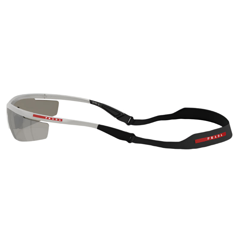 Prada Linea Rossa PS A02S Men's Pillow Mirrored Sunglasses