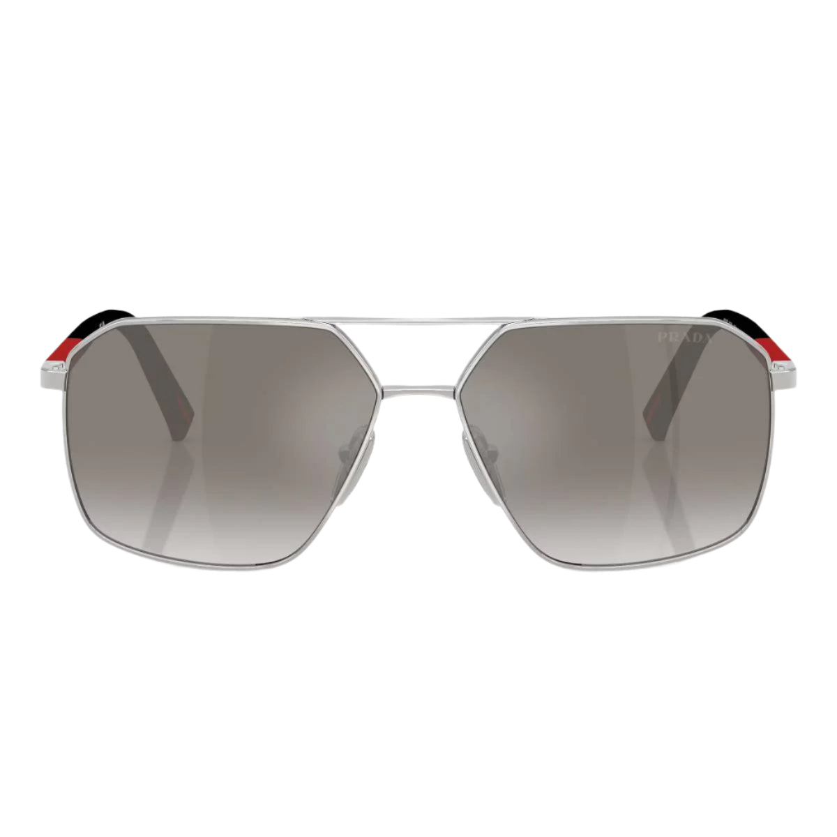 Prada PS A50S1BC02 Men's Geomentric Gradient Sunglasses
