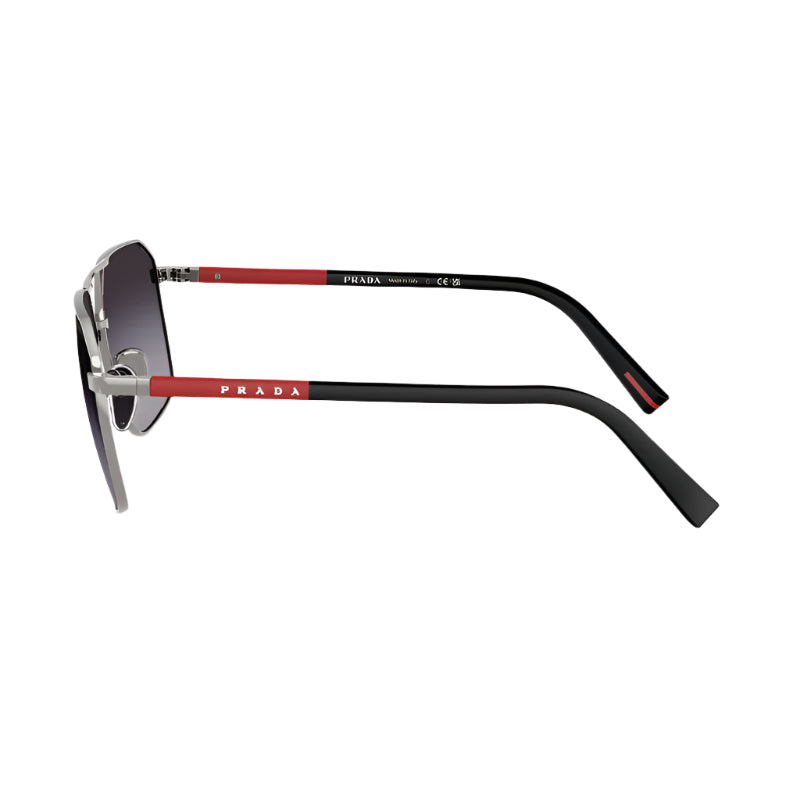 Prada Linea Rossa PS A50S5AV09 Men's Geomentric Gradient Sunglasses