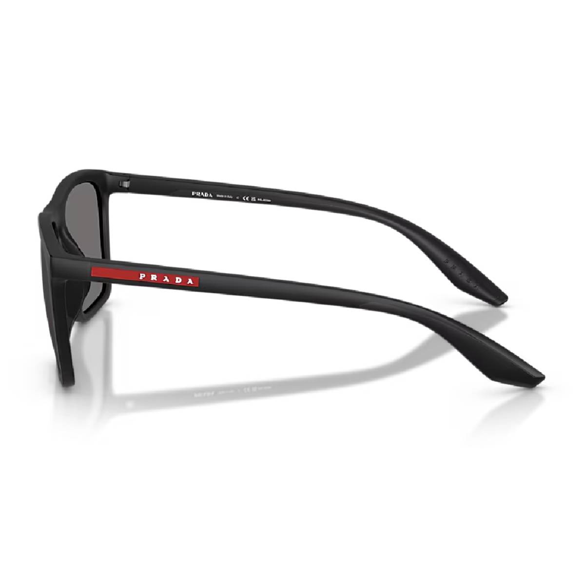 Prada Linea Rossa PS B08S Men's Pillow Polarized Sunglasses