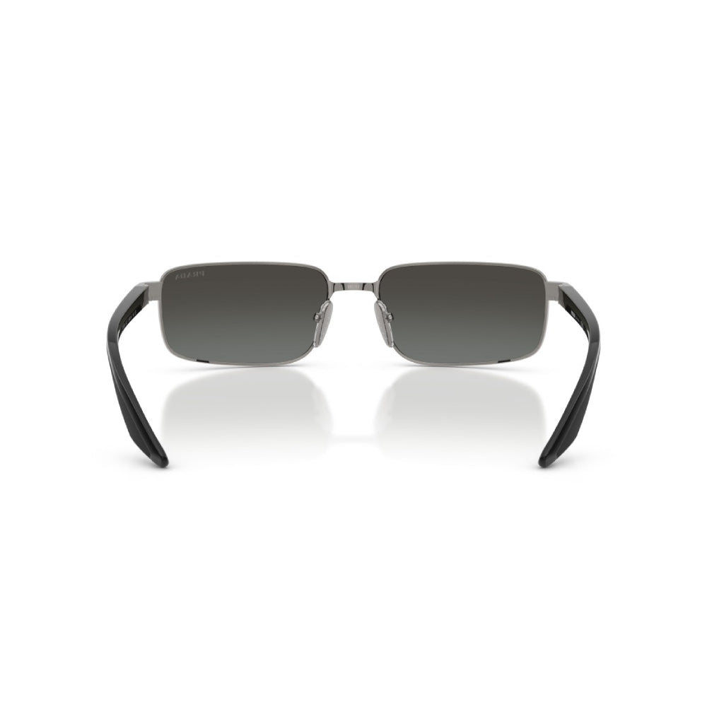 Prada Linea Rossa PS B54S Men's Rectangular Sunglasses