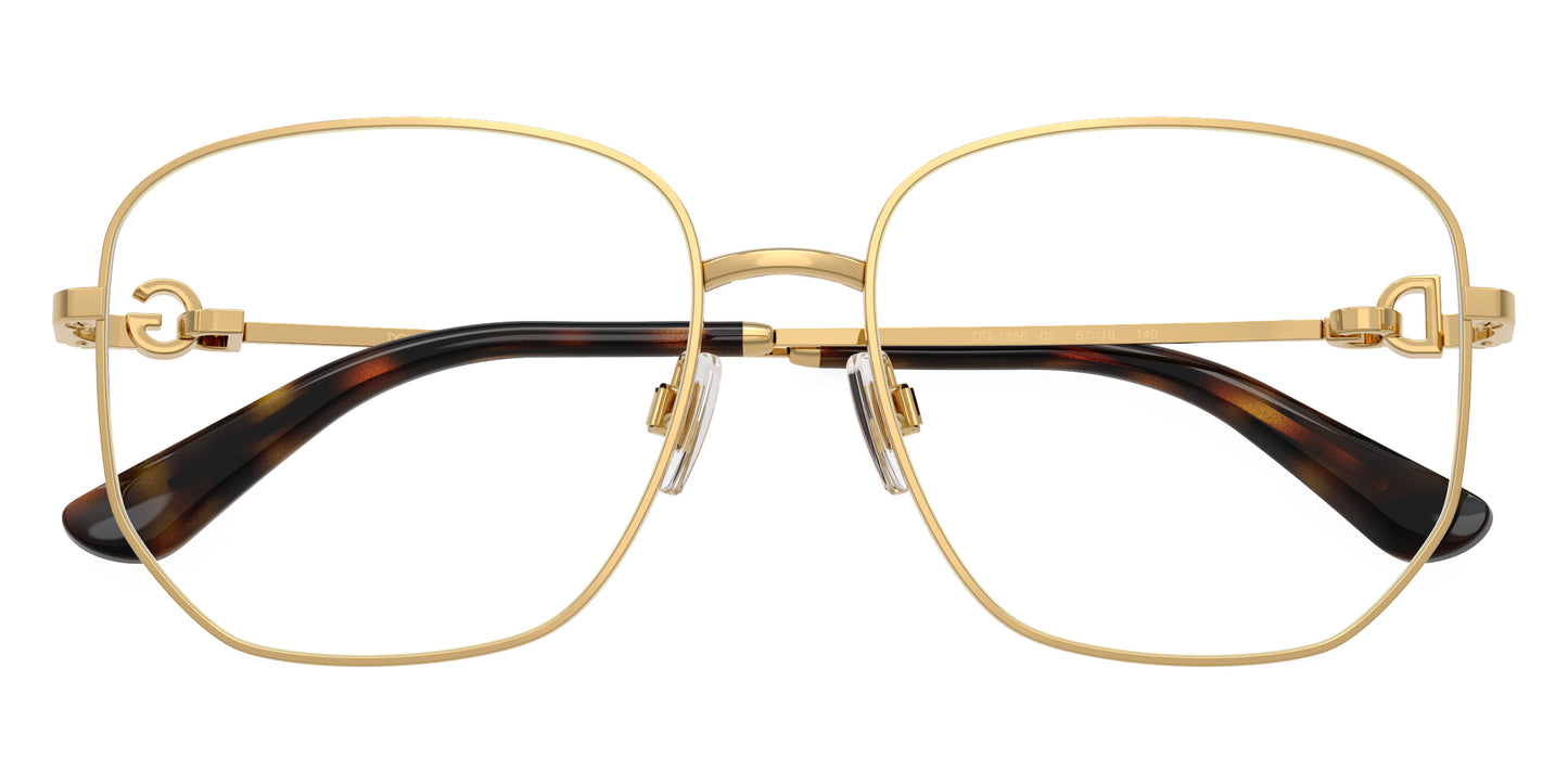 Dolce & Gabbana DG135602 Women's Phantos Eyeglasses