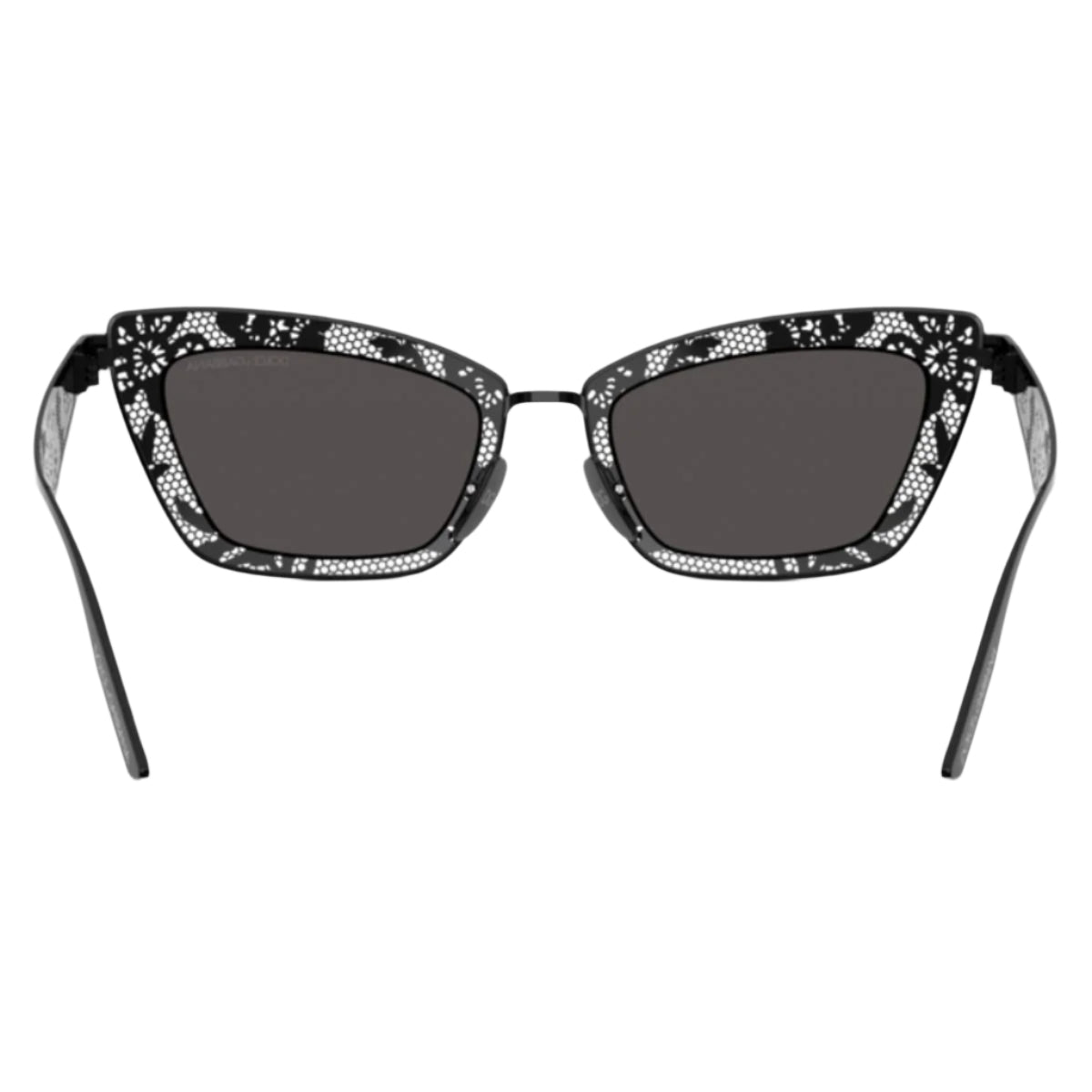 Dolce & Gabbana DG23110187 Women's Cat Eye Solid Color Sunglasses
