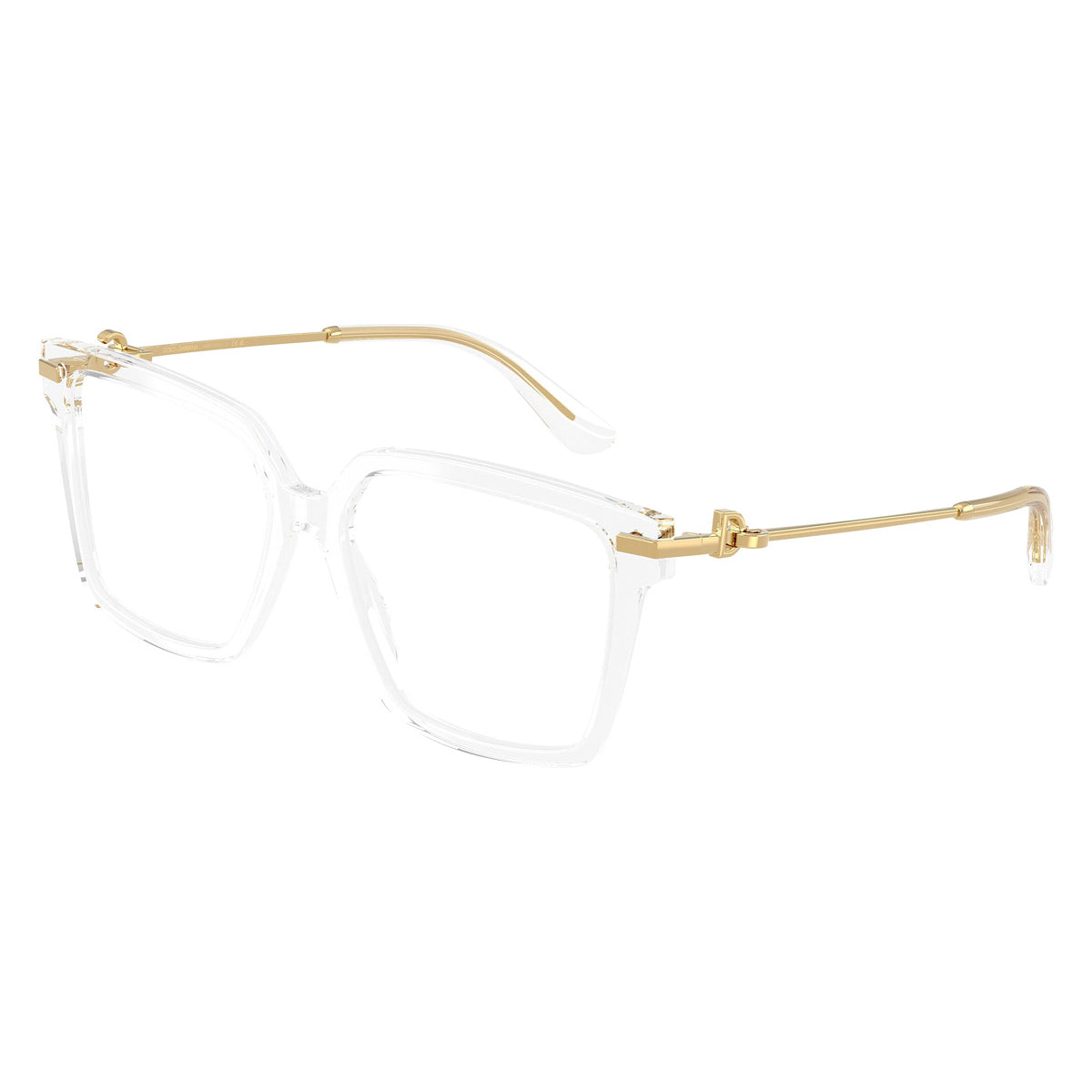 Dolce & Gabbana DG3397 Women's Square Eyeglasses