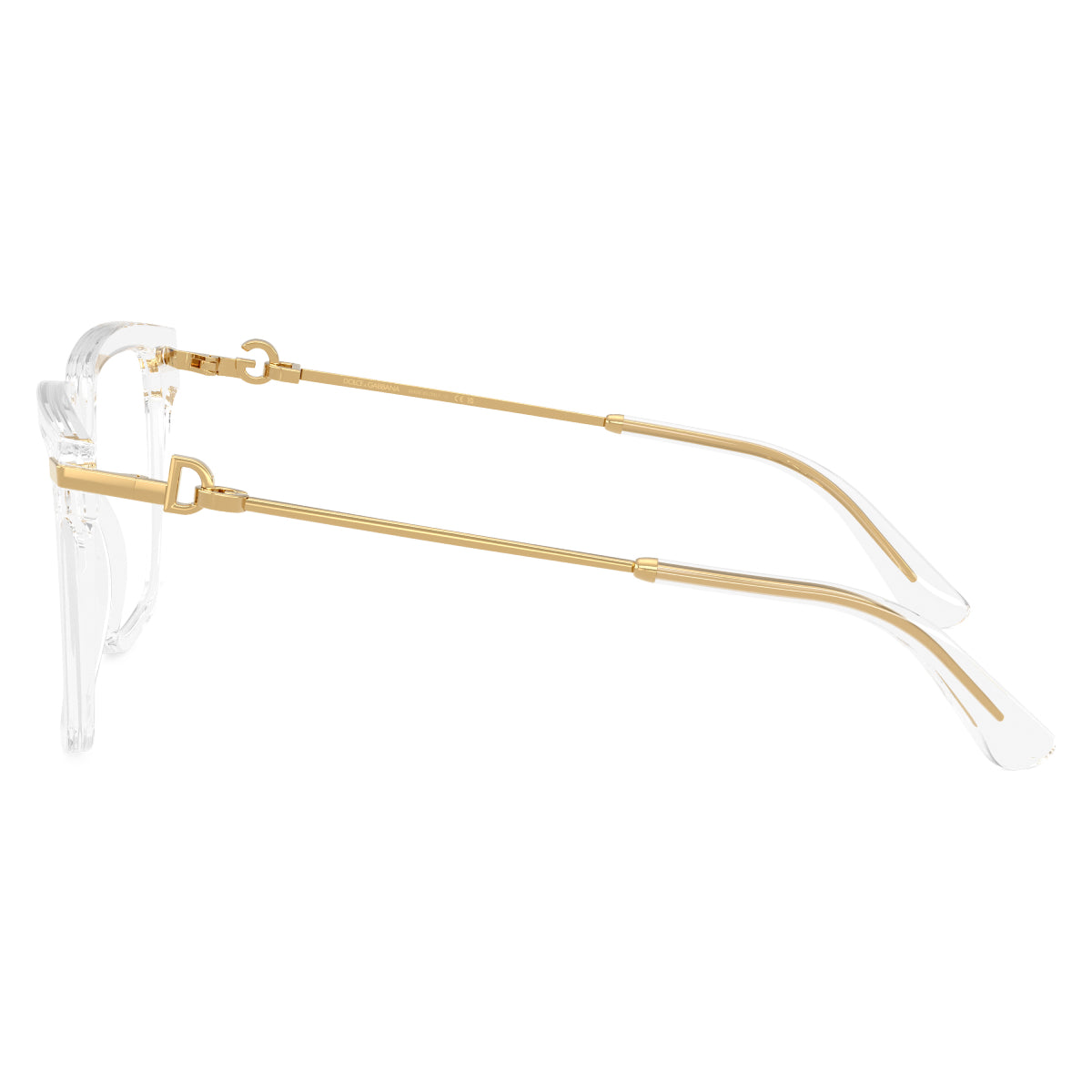 Dolce & Gabbana DG3397 Women's Square Eyeglasses