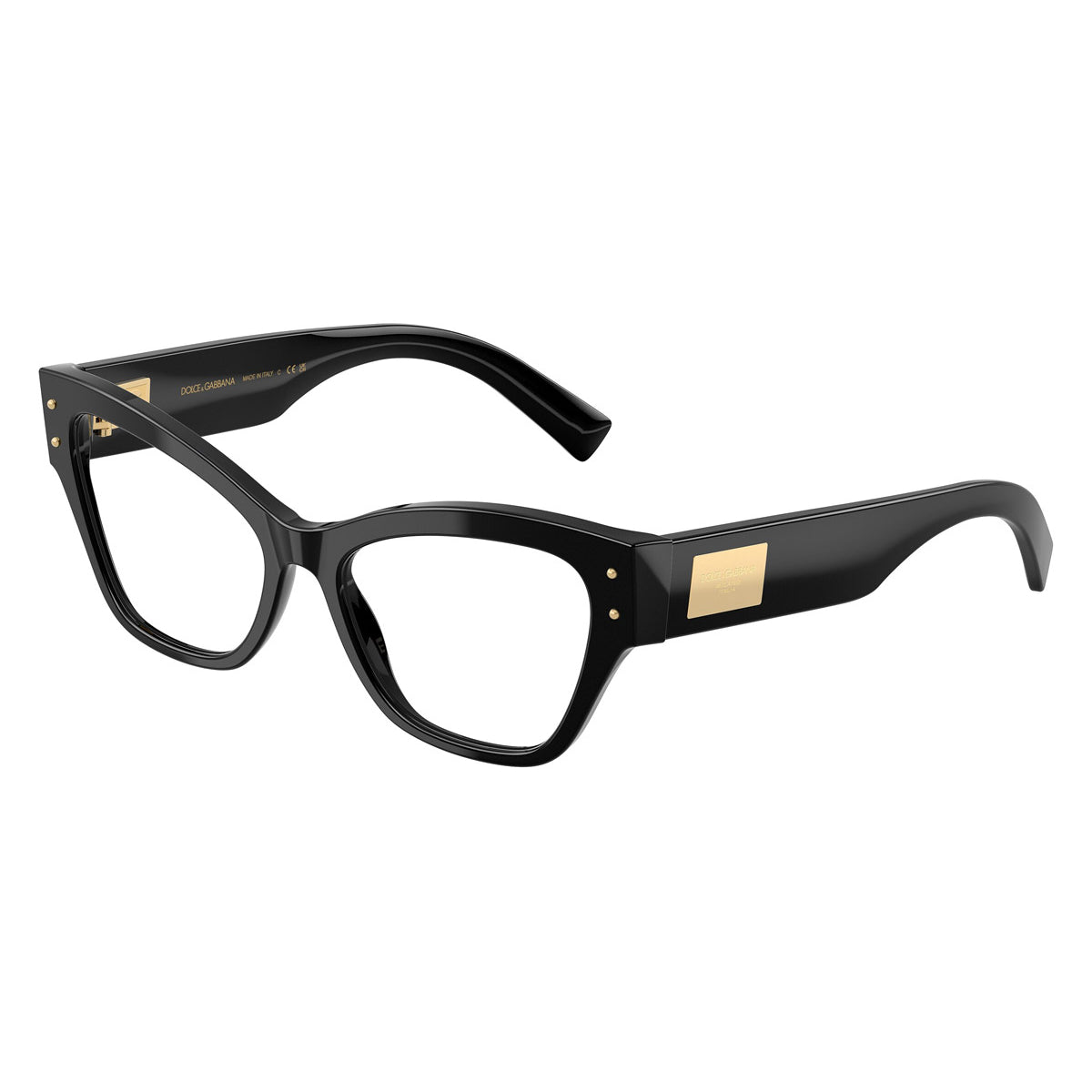 Dolce & Gabbana DG3404 Women's Butterfly Eyeglasses