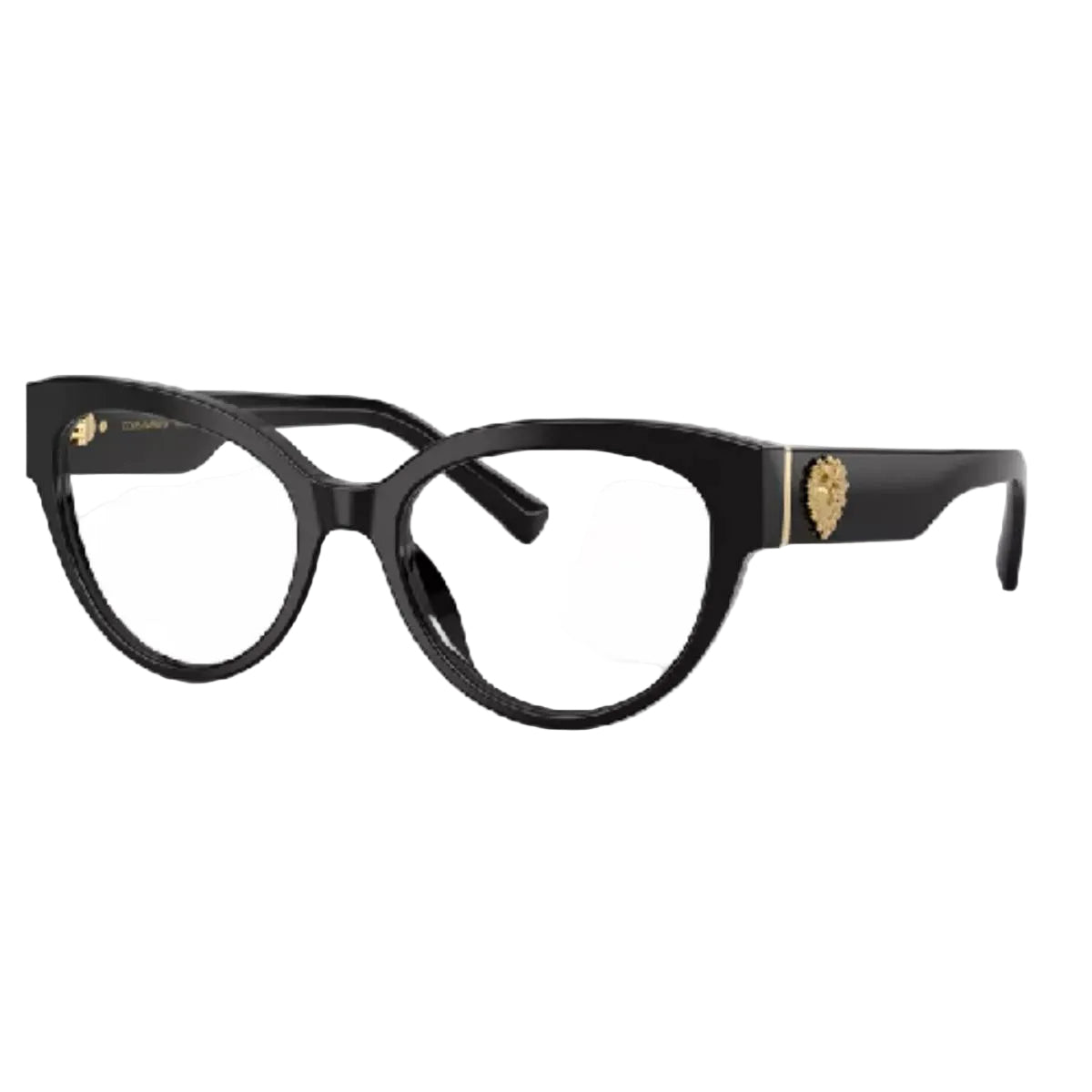 Dolce & Gabbana DG3440 Women's Cat-Eye Eyeglasses