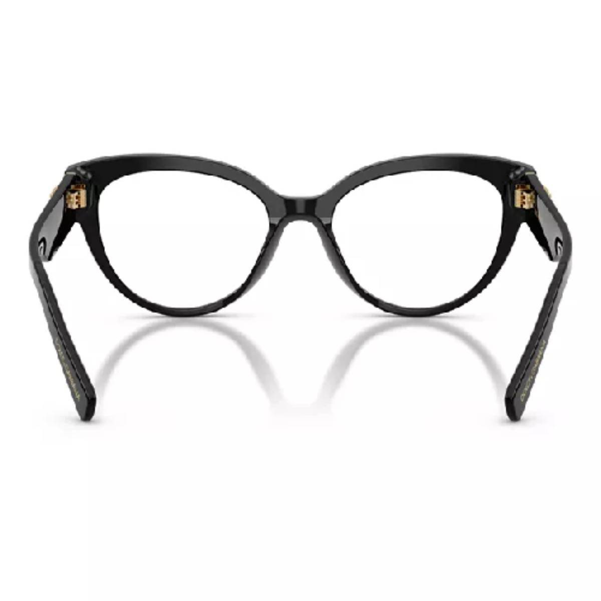 Dolce & Gabbana DG3440 Women's Cat-Eye Eyeglasses