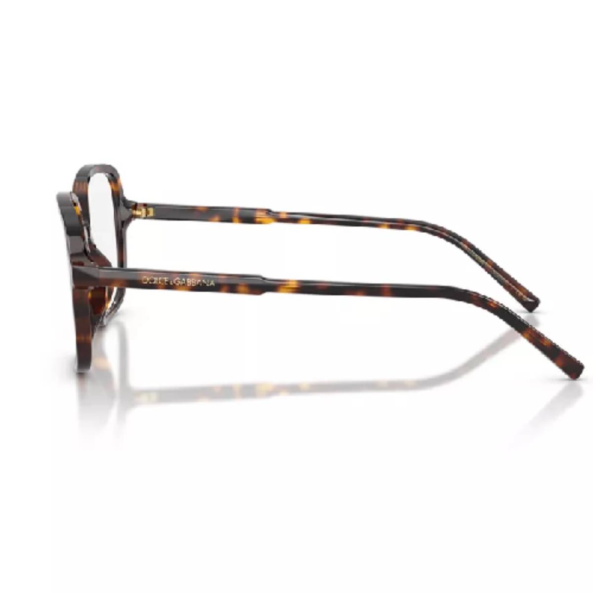 Dolce & Gabbana DG3442 Women's Square Eyeglasses
