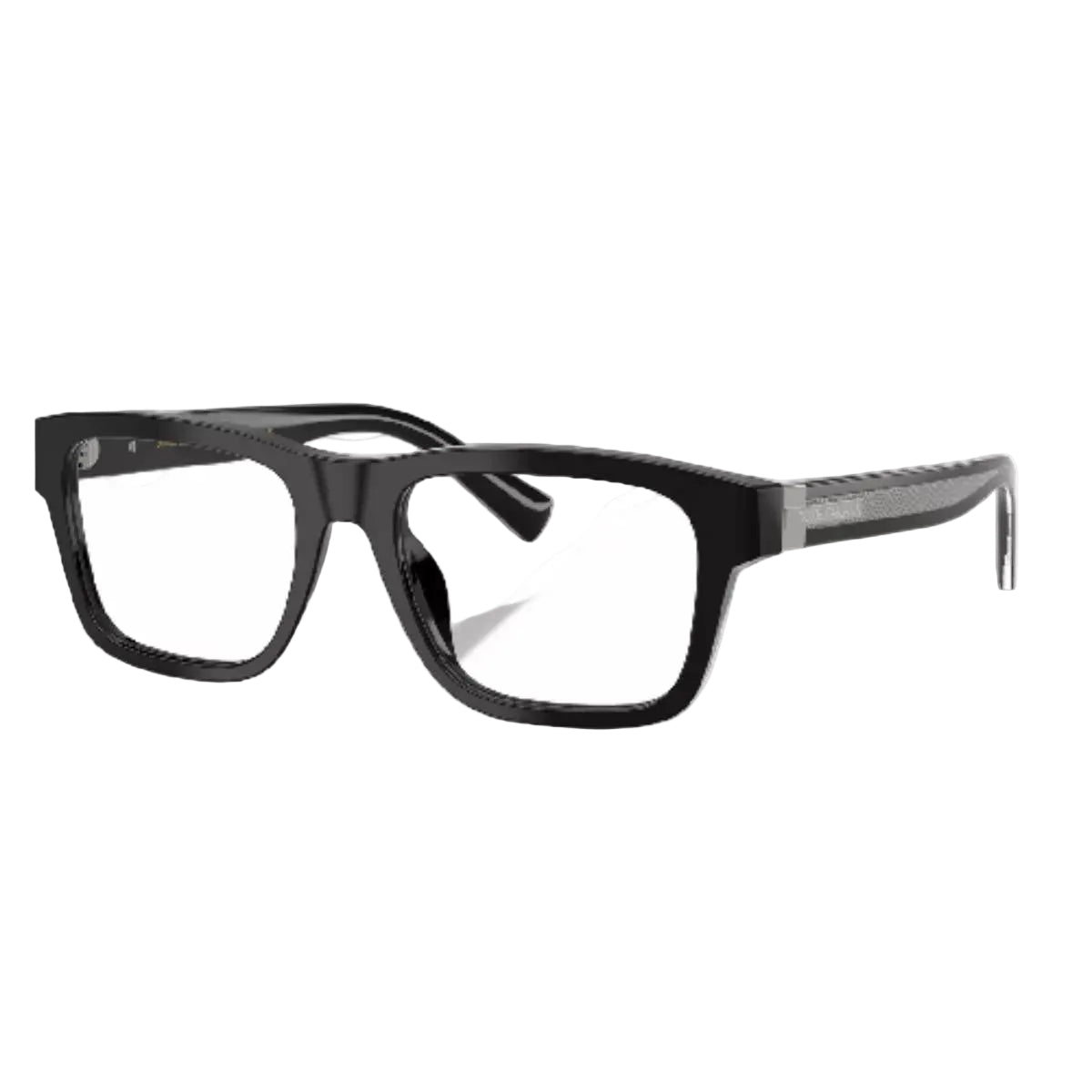 Dolce & Gabbana DG3446 Men's Rectangle Eyeglasses