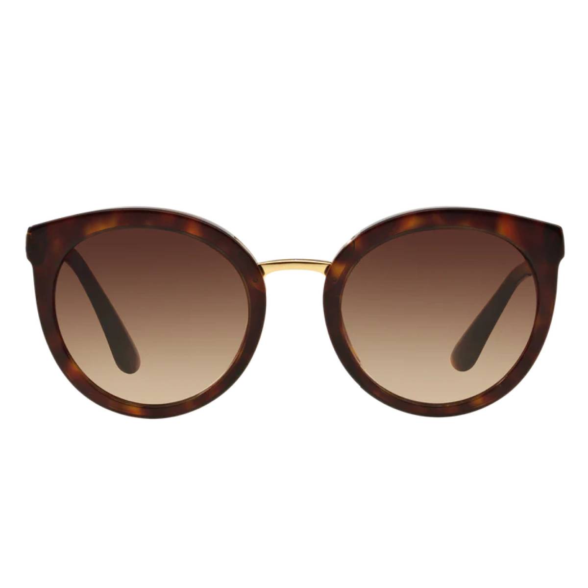 Dolce & Gabbana DG4268 Women's Round Sunglasses