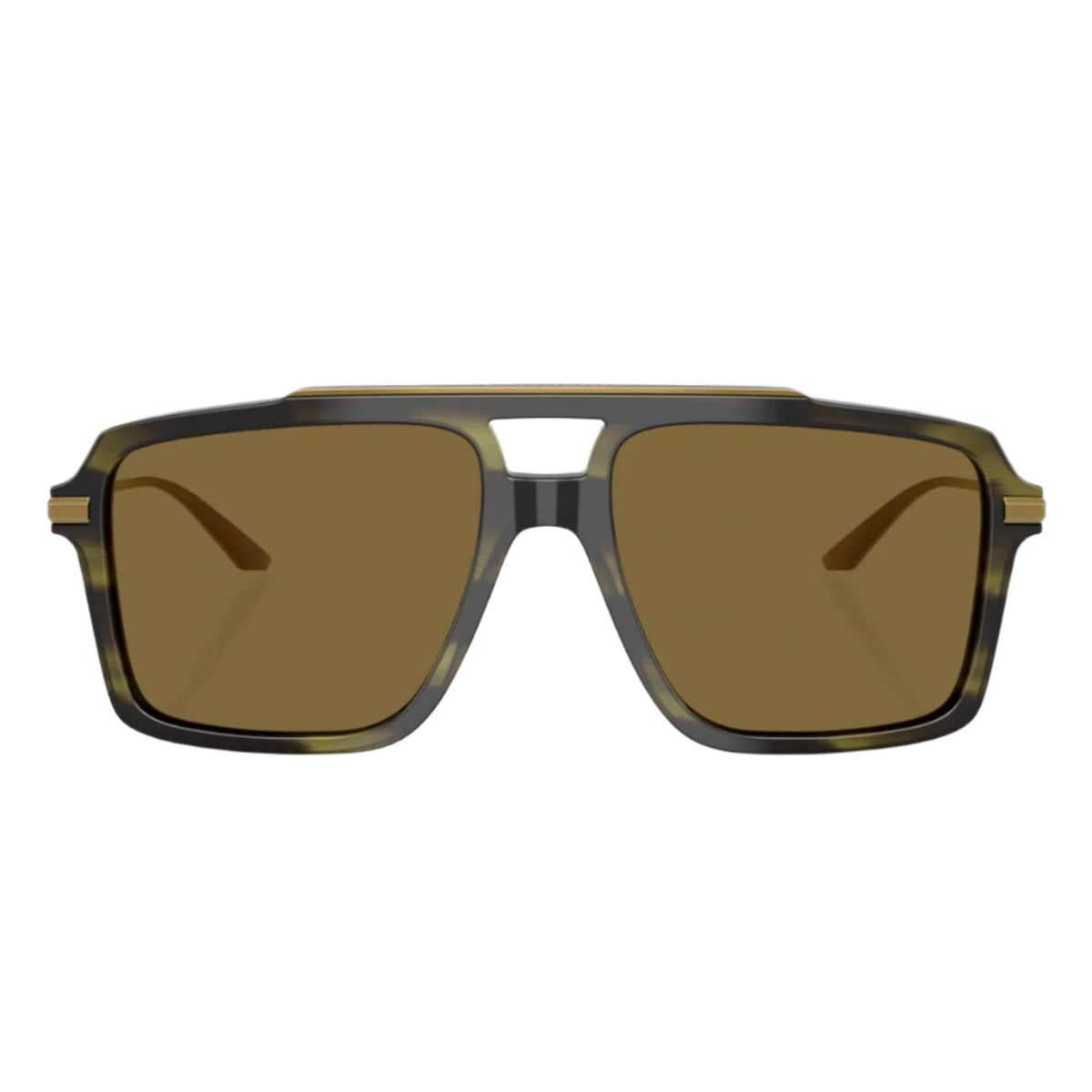 Dolce & Gabbana DG44773447S7 Men's Pilot Sunglasses