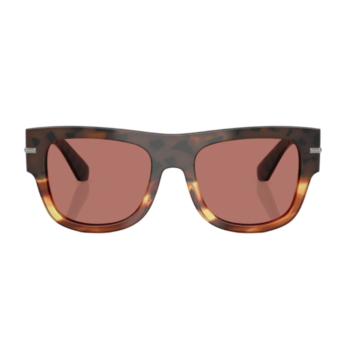 Dolce & Gabbana DG 4484 3438M6 Men's Square Polarized Sunglasses