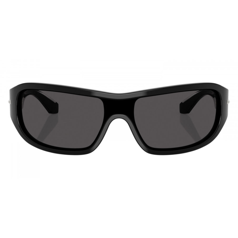 Dolce & Gabbana DG4486 Men's Rectangular Solid Color Sunglasses