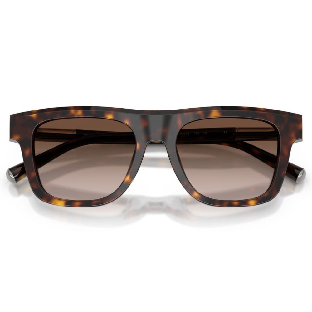 Dolce & Gabbana DG4521 Men's Square Gradient Sunglasses