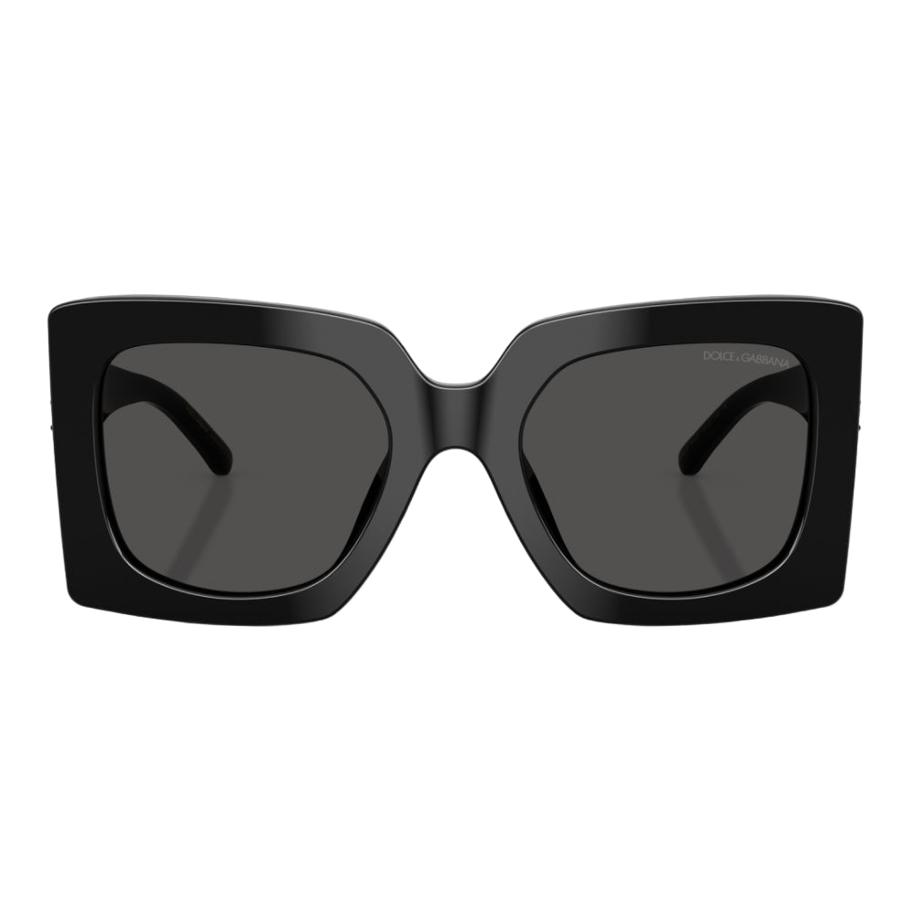 Dolce & Gabbana DG4525B Women's Square Gradient Sunglasses