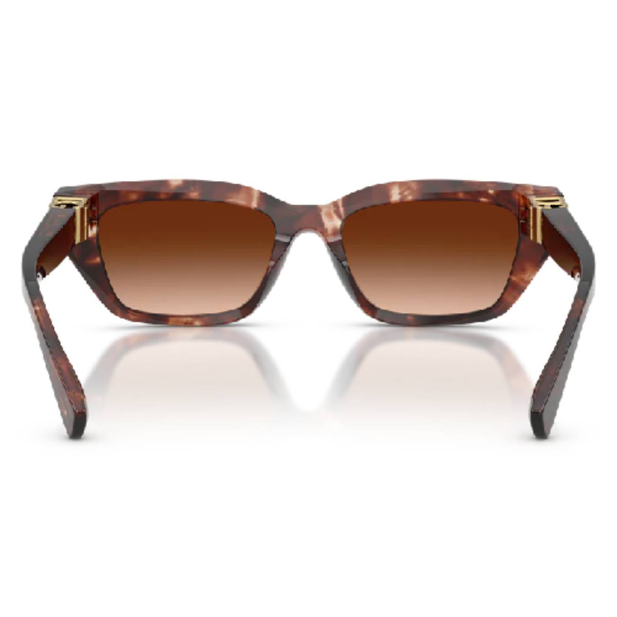 Dolce & Gabbana DG4532 Women's Cat-Eye Gradient Sunglasses