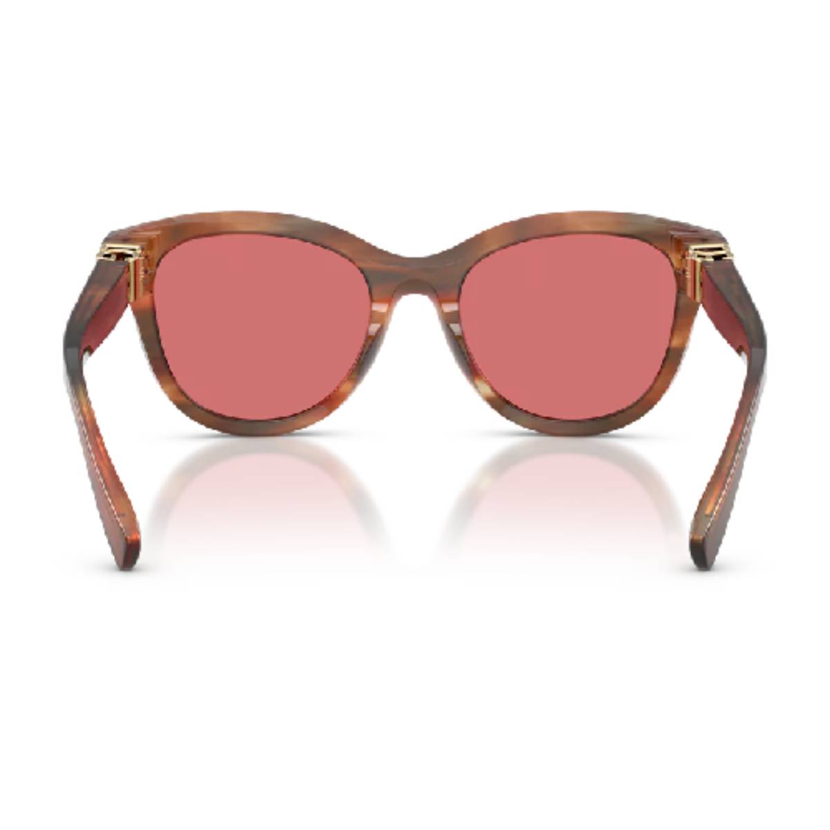 Dolce & Gabbana DG4533 Women's Phantos Solid Color Sunglasses