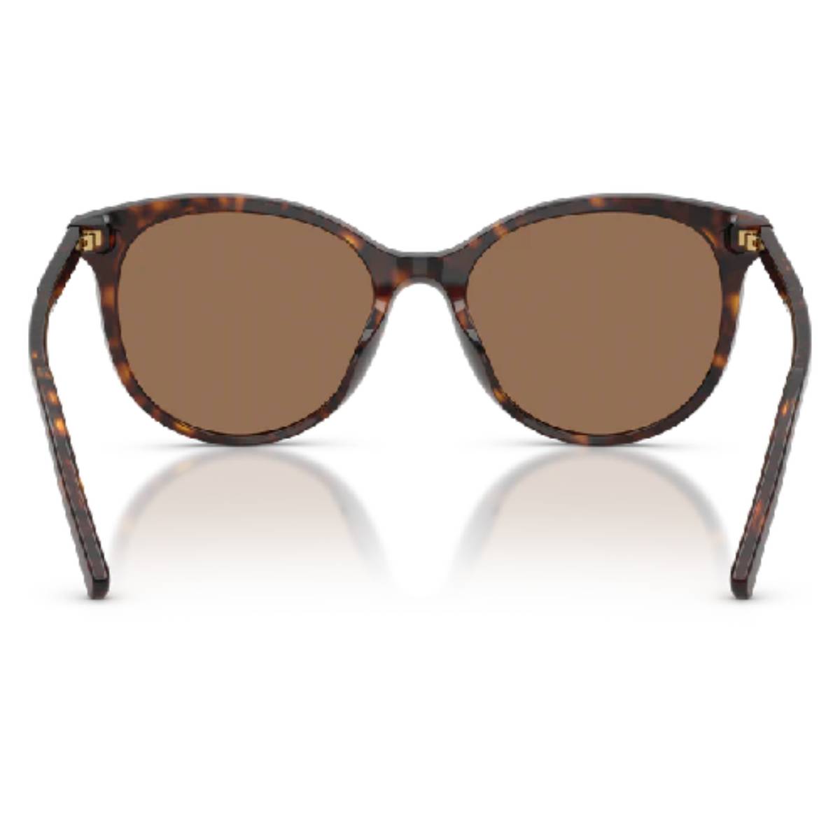 Dolce & Gabbana DG4540 Women's Phantos Solid Color Sunglasses