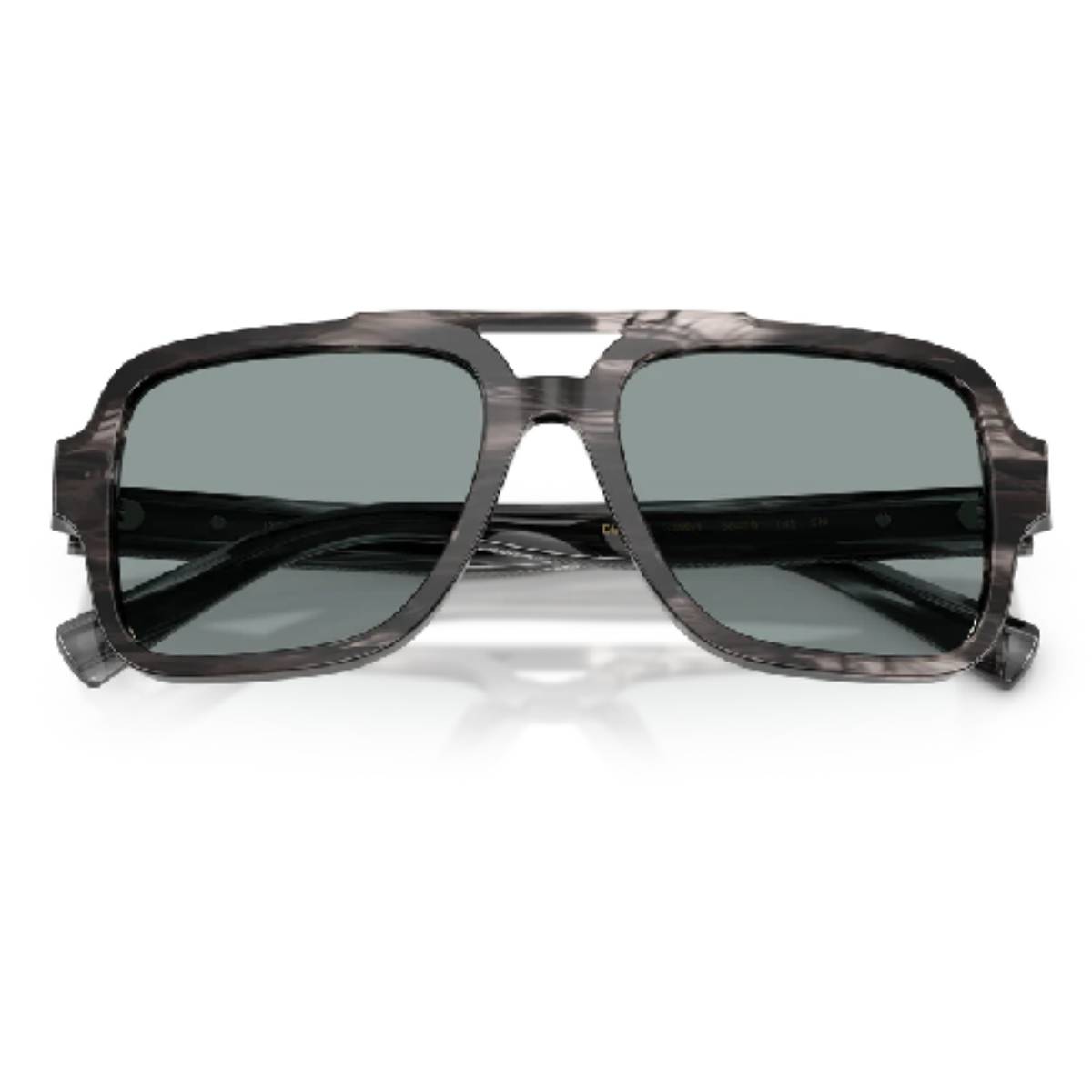 Dolce & Gabbana DG4544 Men's Pilot Solid Color Sunglasses
