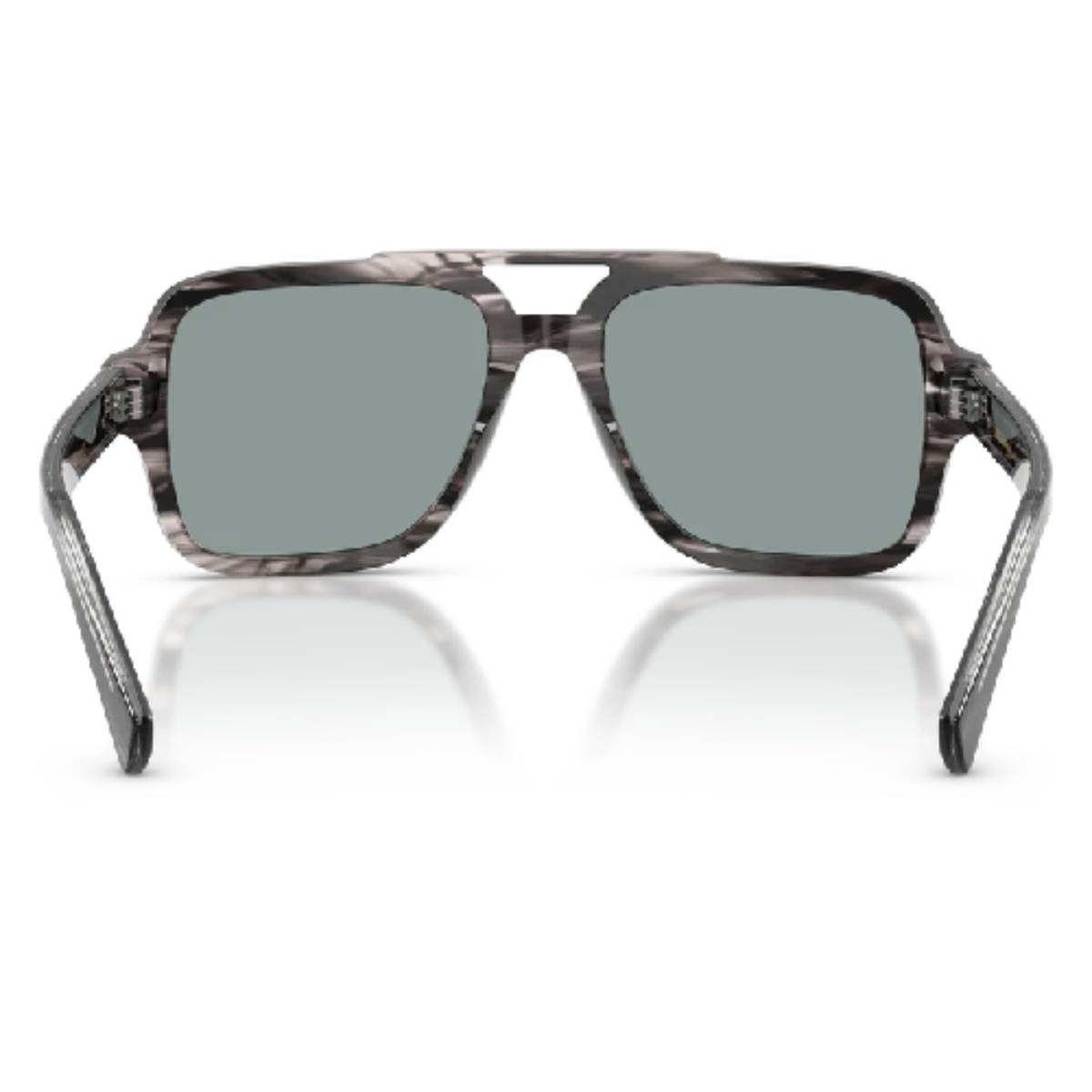 Dolce & Gabbana DG4544 Men's Pilot Solid Color Sunglasses