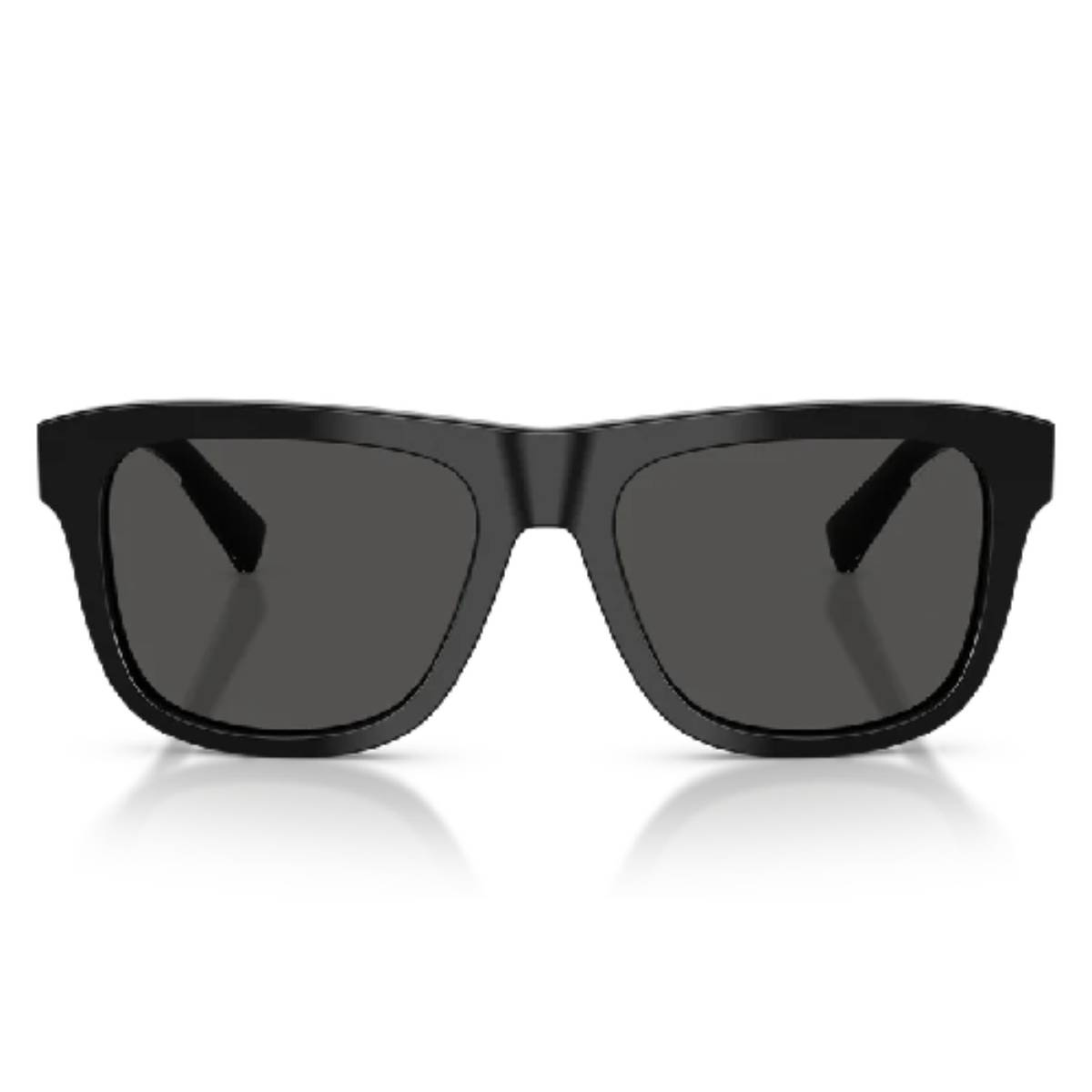 Dolce & Gabbana DG4545 Men's Square Solid Color Sunglasses