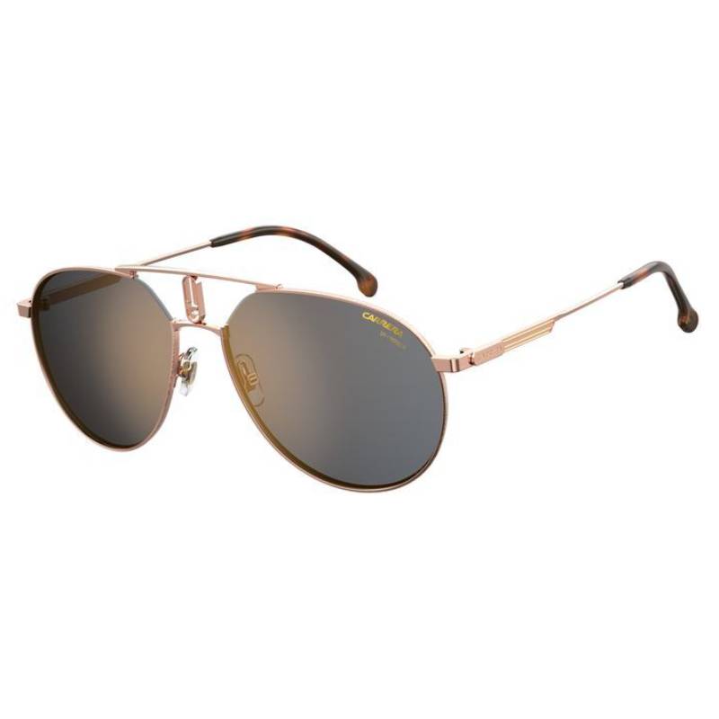 Carrera CA1025SODDB Unisex Aviator Sunglasses