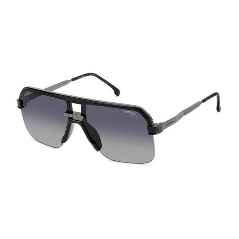 Carrera CA106807 Men's Square Polarized Sunglasses